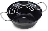 Tipo de wok: sartén antiadherente.