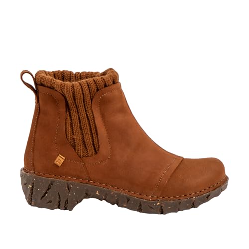Bottes Yggdrasil El Naturalista Femme marron cuir confortable 37 EU