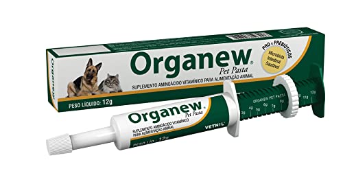 VETNIL Organew Pet Pasta 12G Vetnil