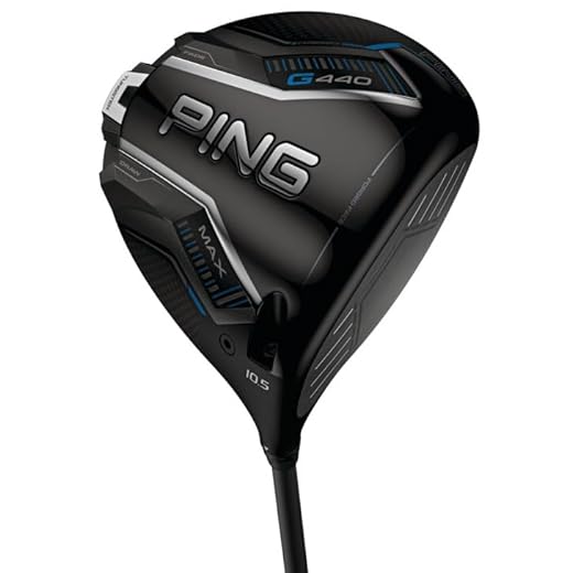Ping G440 MAX 9* Driver