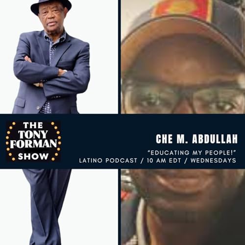 &ldquo;Che M. Abdullah&rdquo; - #TFS0021-09172025