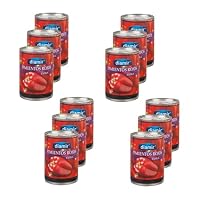 Liste des ingrédients : Poivrons rouges 64%, eau, sel, correcteur d'acidité E330. Liste des allergènes : Aucun Ajoutez facilement de la couleur et de la saveur à vos plats sans tracas. Ces poivrons prêts à l'emploi sont une solution rapide. Sans glut...