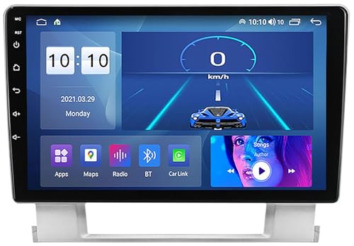 Navegador GPS 2 DIN Android 12 para Buick Excelle 2009-2015 con Wifi 5G y CarPlay