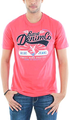 Buy Bare Denim Men's T-Shirt 