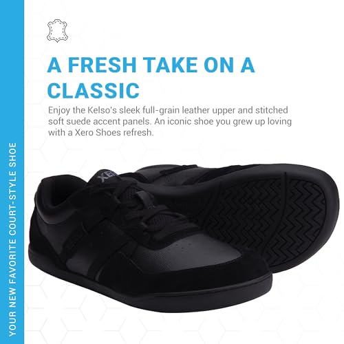 Image of Xero Shoes Men's Kelso Barefoot Sneaker
