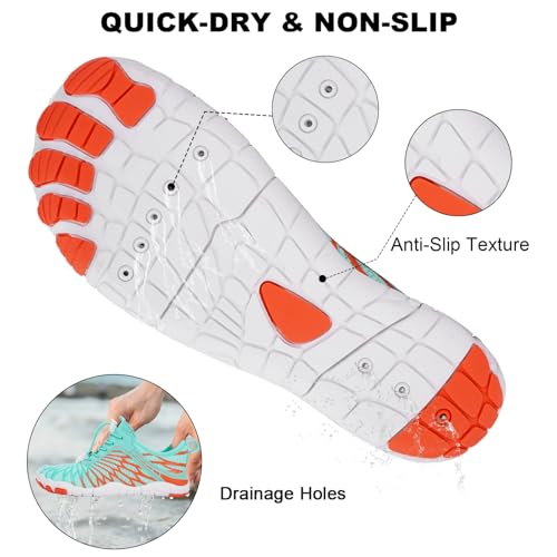 Image of Hike Barefoot Shoes for Women Men Non-Slip Breathable Walking Shoes Wide Toe Box Comfortable Athletic Footwear