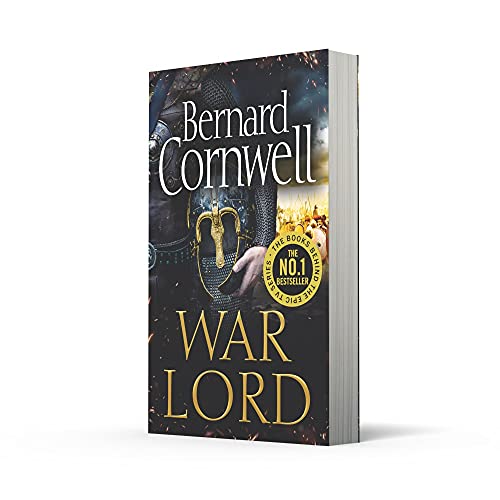War Lord: The Last Kingdom Series (13): Book 13