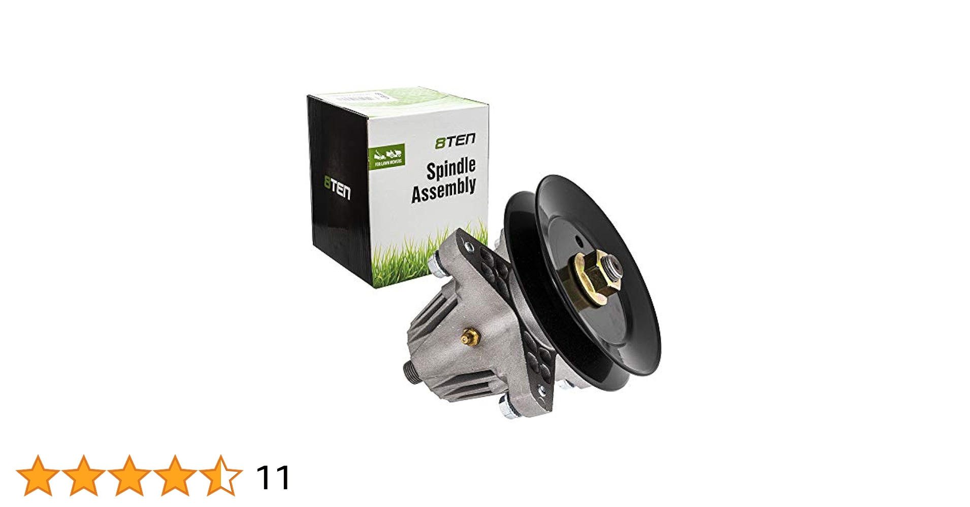 DAB CTY 1／32 SPINNING CENTERS Amazon.com : 8TEN Mower Spindle for Exmark Viking Hydro