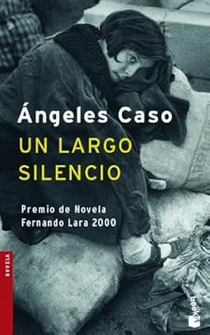 Un largo silencio (Novela)