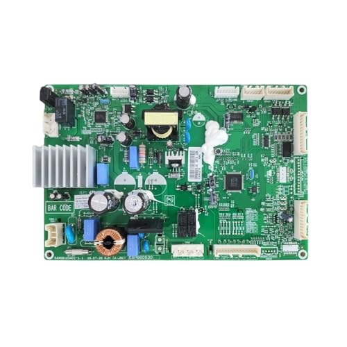 Placa base para refrigerador corrige errores de motor LG EBR86063015 modulo 2