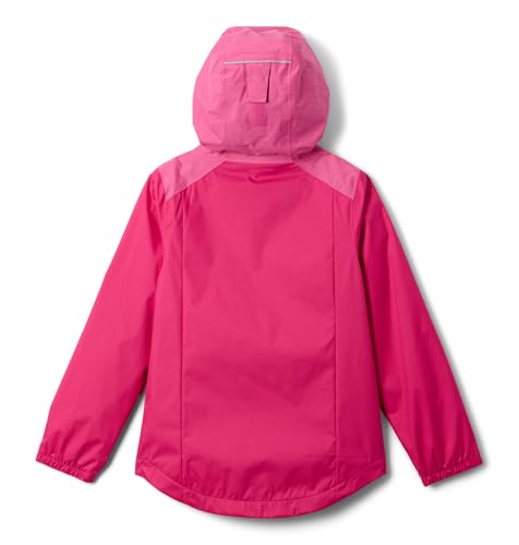 Veste de pluie Columbia Rainy Trails III pour enfant de 6 à 7 ans