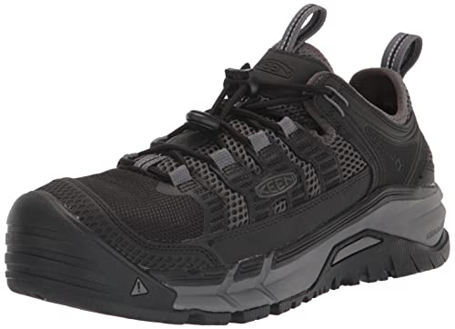 Image of KEEN Utility Mens Birmingham Low Height Composite Toe Athletic Work Sneakers