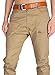 ITALY MORN Pantalones Chinos Cargo Hombre Slim Trabajo Primavera 34 Caqui