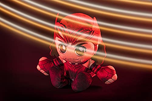 Bleacher Creatures Marvel's Wandavision Limited Edition Kuricha Pack: Vision & Scarlet Witch Kuricha Plushies – Super Soft Chibi Inspired Toy #TOP5