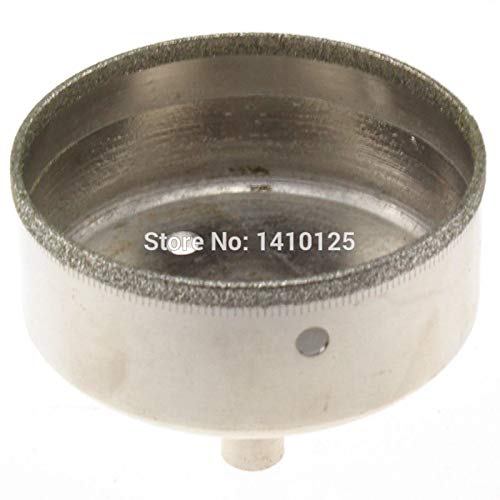 Broca diamantada para azulejo y vidrio 68 mm miniatura 1