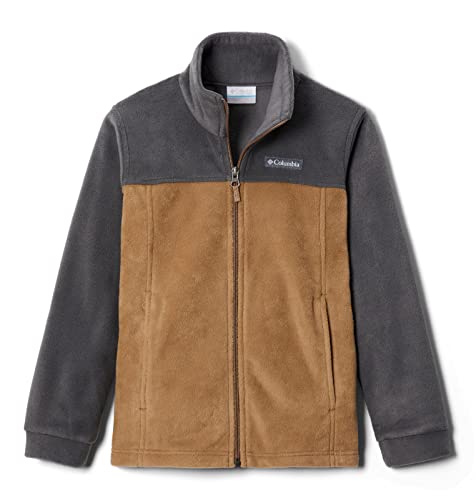 Image of Columbia Baby Steens Mt Ii Fleece, Delta /Shark, 3-6 Months