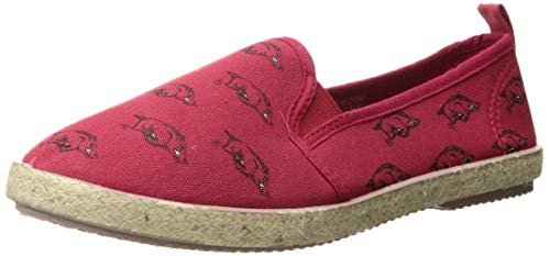 FOCO NCAA WomensFOCO NCAA Espadrille Canvas Shoe – Womens