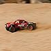 ARRMA RC Truck Mojave GROM 4x4 Smart Small Scale Desert Truck, RTR (with Battery and Charger Included) Red/Black ARA2104T1
