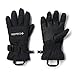 Columbia Youth Unisex Whirlibird II Glove, Black, Medium