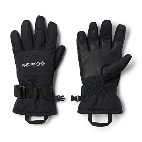 Guantes Columbia Youth Whirlibird II térmicos e impermeables con ajuste elástico para niños