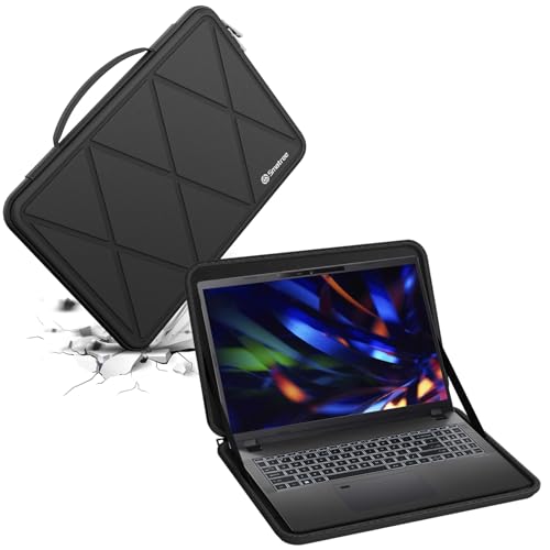 Image of Smatree M73 Hard Protective 14 inch Laptop Sleeve Case for Lenovo /ACER | Compatible for Lenovo ThinkPad L14 Gen 2, for ACER TravelMate P2 TMP214 /P4 TMP414 (X8263)