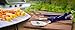 YouTheFan NFL Baltimore Ravens Spirit Series 3-Piece BBQ Set , Stainless Steel, 22
