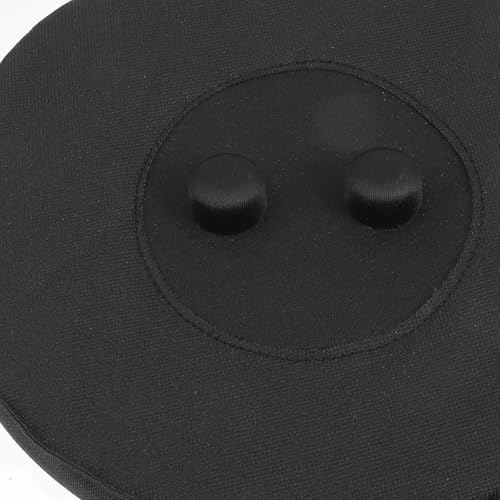 Cojín para silla portátil contra asientos duros de tela Oxford ligera 5