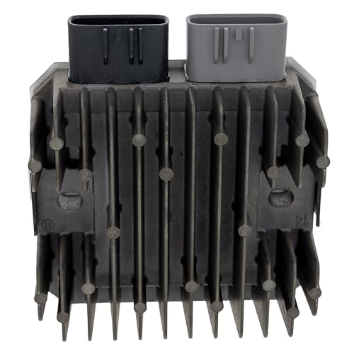 Polaris Voltage Regulator, for specific ATV, UTV, Side-By-Side, and Motorcycle models, Genuine OEM - Part 4016868