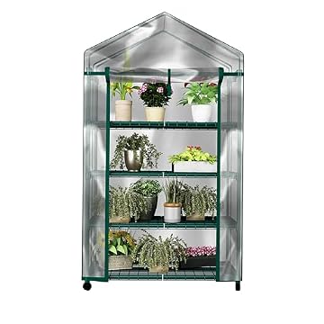 greenhouse for seed starting