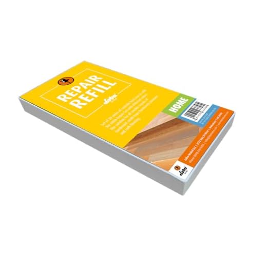 LOBA Repair Set Refill - Hard Wax Sticks