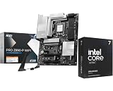 Micro Center Bundle Intel Core Ultra 7 265KF and msi Pro Z890-P WiFi Combo