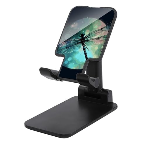 Support de téléphone de bureau ajustable et pliable universel