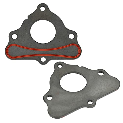 Michigan Motorsports Camshaft Thrust Retainer Plate Ls Includes Flat Head Bolt Kit Arp 134-1002 Gen Iii Iv 4.8 5.3L 6.0L 6.2L Lsx Ls1 Lq4 Lq9 Ls2 Ls3 #TOP4