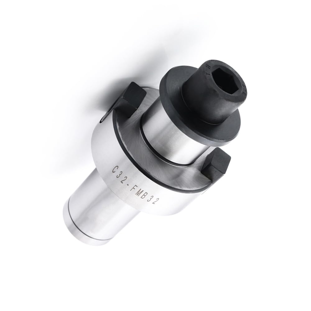 C32-FMB32 Support de pince, disque de fraisage facial, poignée de connexion porte-outils, porte-outils CNC pour fraiseuse