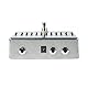 MXR M108S Ten Band EQ Pedal, Silber
