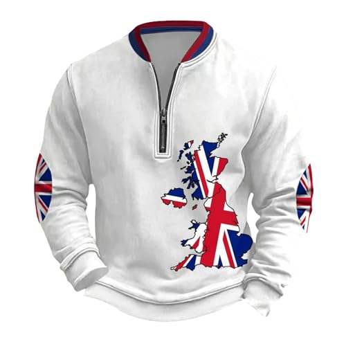 Sweat-shirt homme en cachemire mélangé doux et élégant