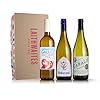 Buy Laithwaites White Wine Gift Box – 3 Bottles Featuring Abbesse Sauvignon Blanc, Cabalie Blanc & Alessandro Gallici Pinot Grigio – Laithwaites Wine