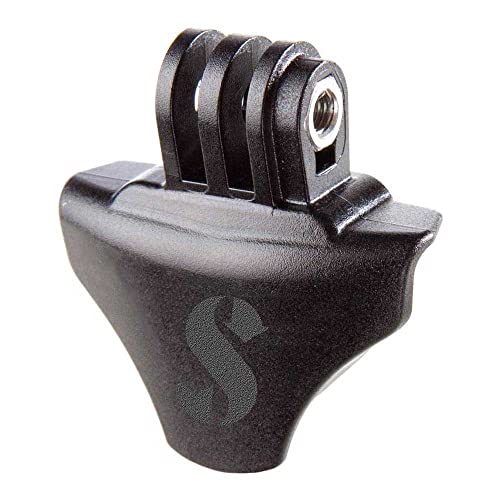 SCUBAPRO - Universal Mask Attachment - Compatible with GoPro
