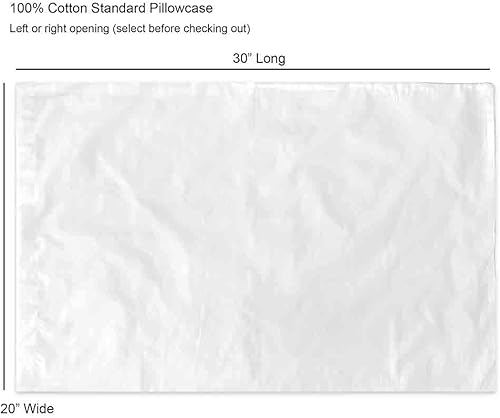 Miniatura 3 de sockprints Funda de almohada Delta Zeta, nombre de hermandad con diseño de corazón. Funda de almohada 100% algodón tamaño estándar 20 x 30 pulgadas