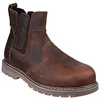 Algopix Similar Product 2 - Amblers Mens Mens FS165 Steel Toe 
