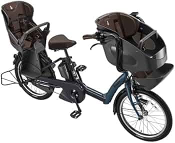 ✨美品✨室内保管✨純正チャイルドシート✨ブリヂストンビッケポーラ子供乗電動自転車 bikkepolar_3P480C0_kahki.png?v