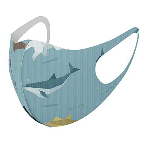 [�X�}�R��] �f�U�C�� �}�X�N �Q���Z�b�g �|���G�X�e�� �􂦂� �z�}�X�N XL�T�C�Y �傫�� �j���p 014623 �C ������ �T��