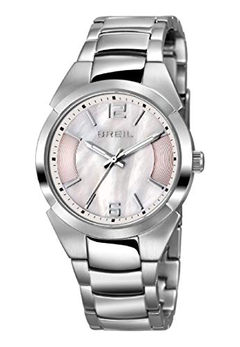 Breil TW1398 Montre pour Femme avec mouvement quartz précis