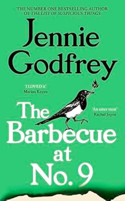 The Barbecue at No.9 cover image