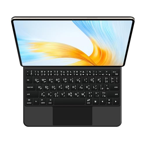 GUPENAA Keyboard Case for Huawei MateBook E...