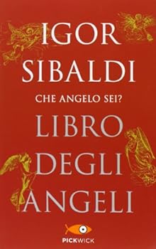 Paperback Libro degli angeli [Italian] Book