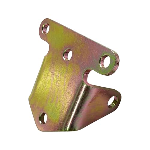 Steel Motor Mount Kit for Chevy V8 SBC Engine, Fixed Mount with Bolts, 2 Pack by Fudatong - Image 6