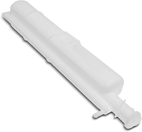 A-Premium Tanque de depósito de recuperación de desbordamiento de refrigerante del motor [w/tapa] Compatible con Mitsubishi Lancer 2004-2006 2.0L