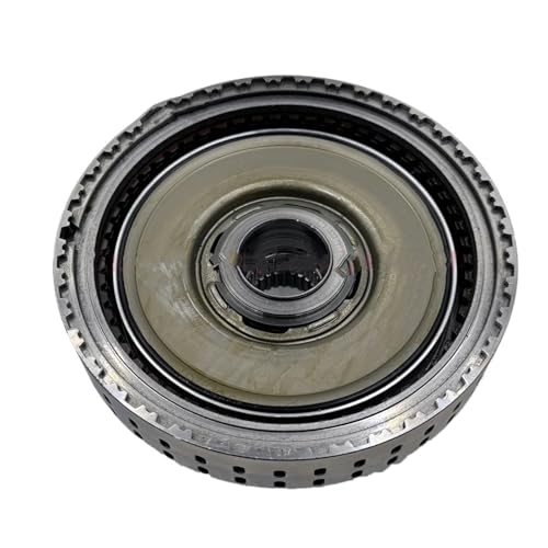 Tambor 09G K1 con 5 discos de fricción para conjunto TF60SN de Volkswagen 3