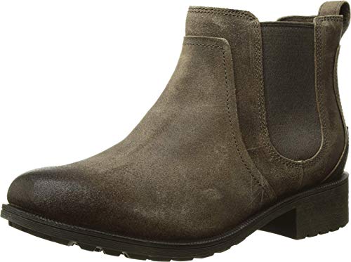 Image of UGG Bonham II Womens Dove Boots-UK 3